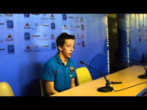 Copa de España Fútbol Sala Segovia 2011. Barcelona 6 - Manacor 0  3/2/2011 (7)