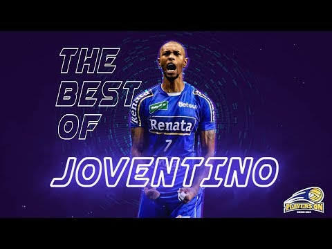The best of Luis Fernando Joventino (Outside hitter/Ponteiro) 2019/2020 - PLAYERS ON VOLLEYBALL