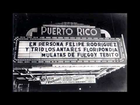 Felipe  Rodriguez y Los Antares - Brindo Por Ella