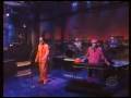 Todd Rundgren - "Soul Brother" on Late Night