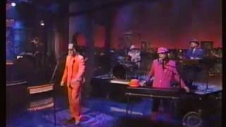 Todd Rundgren - &quot;Soul Brother&quot; on Late Night