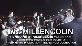Millencolin - Penguins &amp; Polarbears Video Shoot (From A Pennybridge Production)