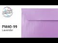 162x229 Lavande nacrée, Peel & Seal, 120 G/m² Enveloppes