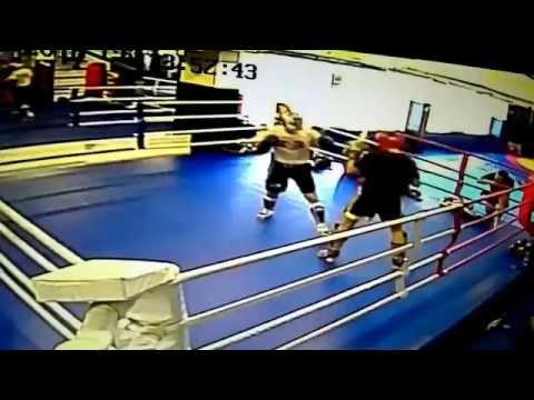 .Спарринг К1. Константин Серебренников - Константин Нестеров кикбоксинг