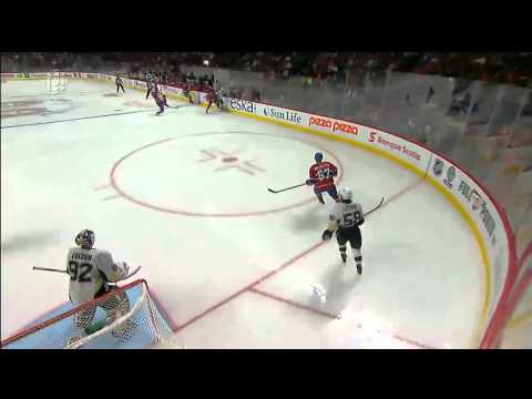Max Pacioretty 2-1 goal vs Pittsburgh Penguins . Mar 2, 2013