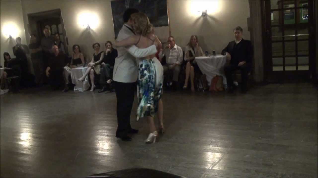 UofT Tango Club - Bryant & Faye Lopez - 2