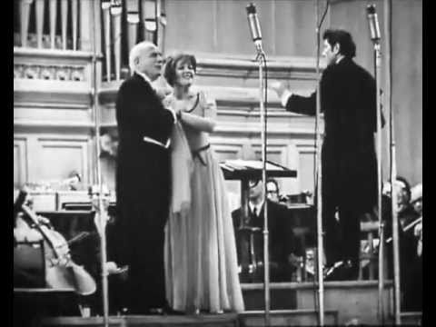 Kozlovsky as Romeo (Gounod) — O nuit divine!... Ah! ne fuis pas encore!