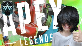 また1週間頑張るぞAPEX