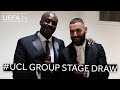 UEFA Champions League Group Stage Draw 2022/23