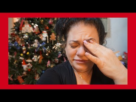 Christmas Holiday Blues | EMOTIONAL 😪🎄 | WHY I AM SO SAD