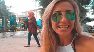 Viaggio a BALI - cosa fare a GILI Trawangan e Canggu