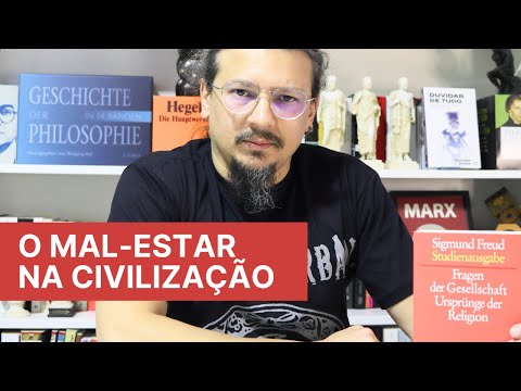 Freud and Civilization and Its Discontents - The Unhappiness of the Individual and its Conflict w...