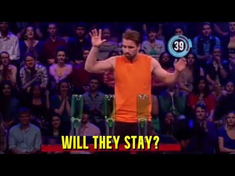 Minute to Win It: Team "Turtle"/ "Hare" Part 2 + Tim & Matt