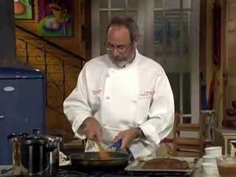 Stuffed Sirloin Tip Roast