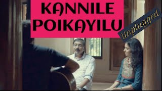 Kannile Poikayil - Unplugged | Ganesh | Soumya | Bijibal | Rafeeq Ahammed