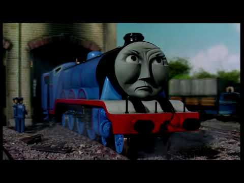 Thomas/Cars 2 FL Part 1 - Communique/Meet Gordon/Escape