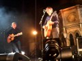 Justin Currie - A Man With Nothing To Do - live at the Union Chapel 30 January 2011