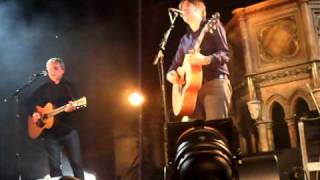 Justin Currie - A Man With Nothing To Do - live at the Union Chapel 30 January 2011