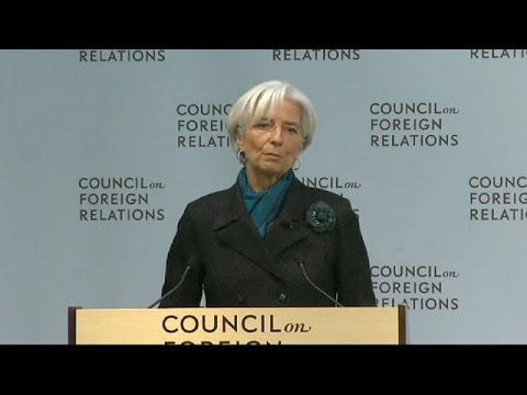 Le FMI guère optimiste pour la croissance mondiale - economy