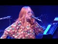 Tori Amos, Juarez (live), Paramount Theatre, Oakland, June 10, 2022 (4K)