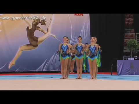 Slovenia 5 Ribbons - World Cup Sofia 2016