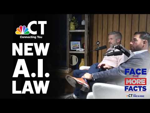 Connecticut just passed an AI law. Should you be worried?