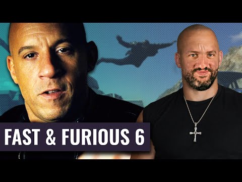 Video Thumbnail: Unnötig aber Spaßig! Fast & Furious 6 | Rewatch