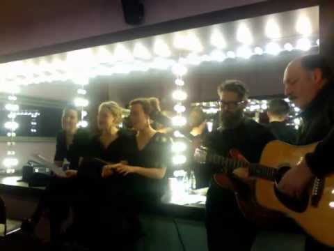 Lieven Tavernier - Witzand (repetitie in Handelsbeurs)