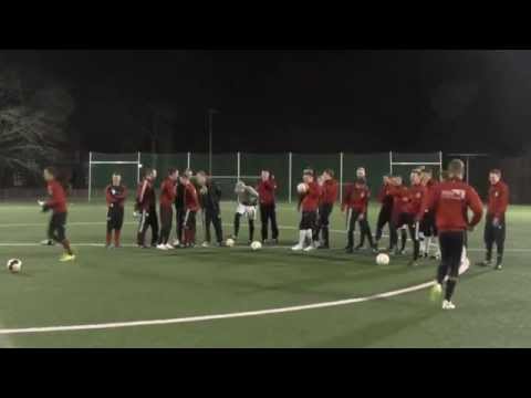 Lattenschießen - SC Vier- und Marschlande II (Kreisliga 3) | ELBKICK.TV