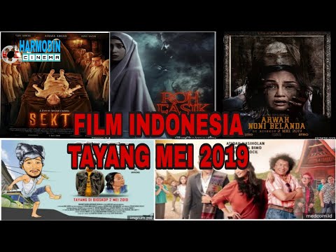 Film indonesia tayang di bioskop mei 2019 jadwal film mei 2019 harmodin cinema