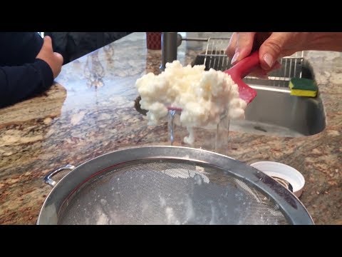 Mayo Clinic Minute:  What is kefir?