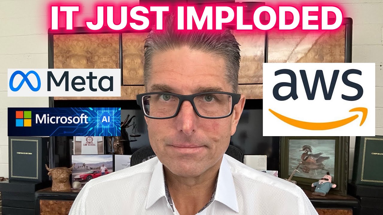 DATA CENTER NARRATIVE JUST SHATTERED WITH 50% CANCELED OR DELAYED - MARKET REPRICING WILL BE BRUTAL