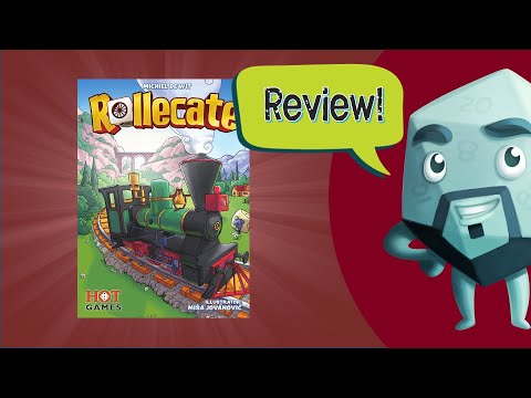 Rollecate Review - with Zee Garcia