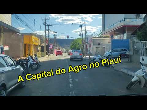 Série Só Sertão "8" Piauí Gilbués rumo ao norte