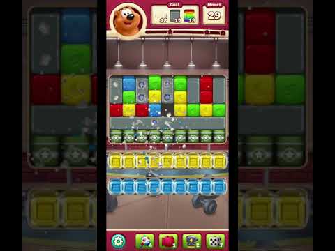 Toon Blast Level 2314 - NO BOOSTERS