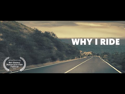 This Is Why I Ride | Shortfilm
