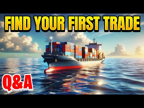 Find Your First Niche Trade Flow