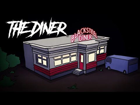 6 | The Diner - Animated Scary Story