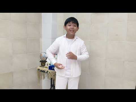 I Gede Leo Dirgantara- SD N 7 Pemecutan - Pop Religi #ISC2023 dan #MTsMiftahulUlumdps