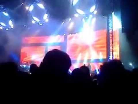 ELÁN Tretie oko (Anjelska daň tour 2010)