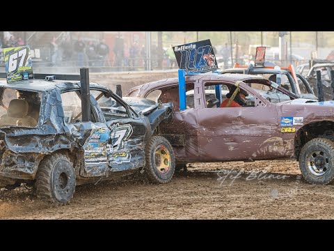 Pro Stock Heat 1 - No Mercy Derby 2021