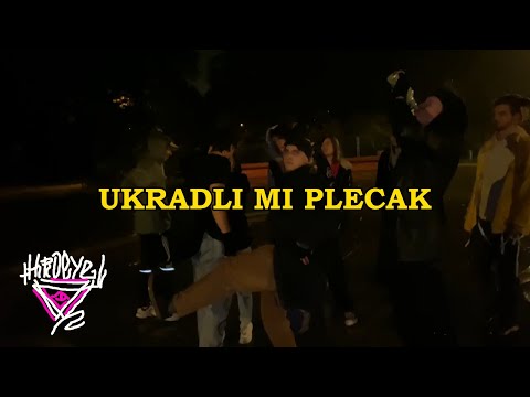 YANN - UKRADLI MI PLECAK