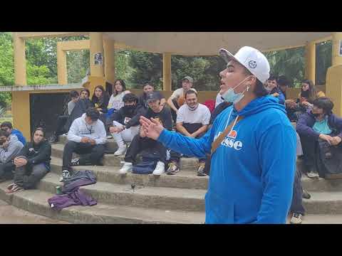 YZE VS MAMBO / 8VOS AFUEGO X OLYMPUS OF DEATH