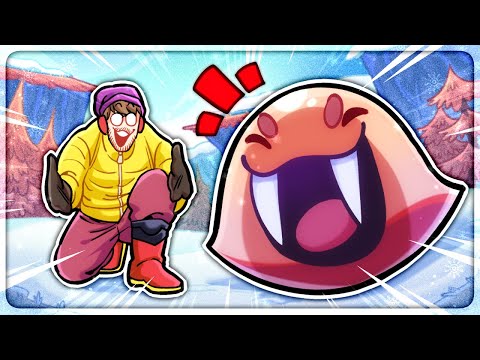 I Captured The EXTINCT SABER SLIMES in Slime Rancher 2 (Song Of Sabers Update)