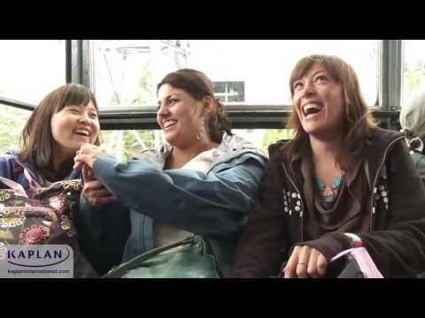 Escola de Inglês da Kaplan em Vancouver   Canadá