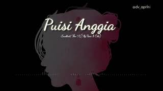 Download lagu Lirik Lagu 'Puisi Anggia' Soundtrack film A (Aku benci & cinta) mp3