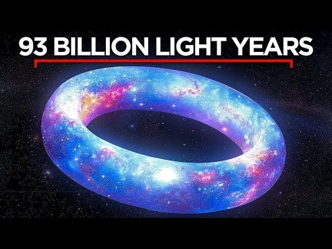 The Mind-Blowing Scale Of The Universe