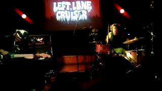 Left Lane Cruiser - Booga Chaka (live in St.Petersburg 12.10.2017)