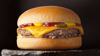Download lagu How To Make a McDonald s Cheeseburger... mp3