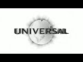 Universal Pictures Logo 2010 In Invert Black And White High Pitch Reversed